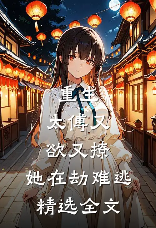 重生：太傅又欲又撩，她在劫难逃精选全文