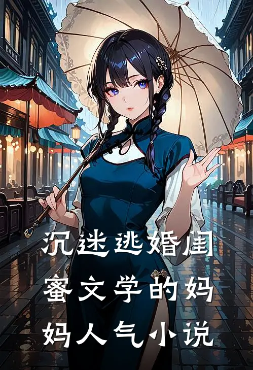 沉迷逃婚闺蜜文学的妈妈人气小说