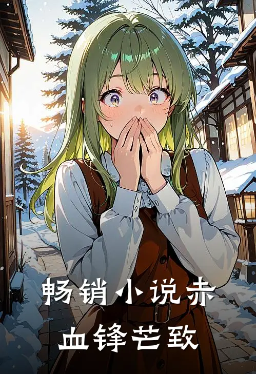 畅销小说赤血锋芒致