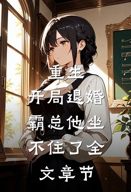 重生开局退婚,霸总他坐不住了全文章节免费阅读