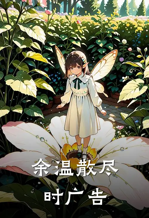 余温散尽时广告
