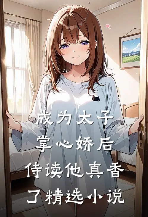 成为太子掌心娇后,侍读他真香了精选免费阅读
