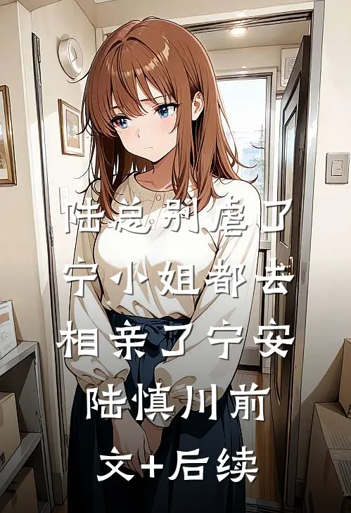 陆总别虐了，宁小姐都去相亲了宁安陆慎川前文+后续