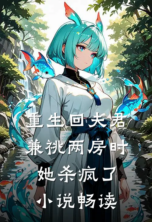 重生回夫君兼祧两房时，她杀疯了小说畅读
