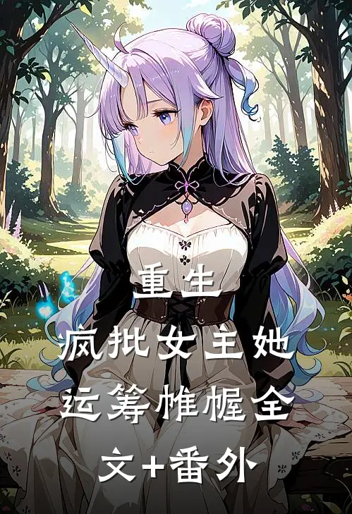 重生：疯批女主她运筹帷幄全文+番外