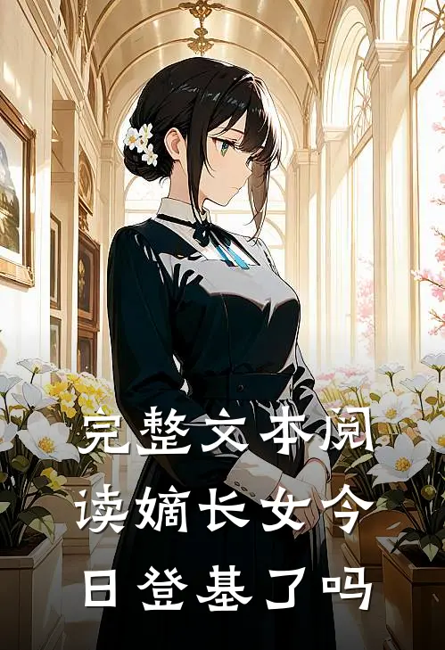 完整文本阅读嫡长女今日登基了吗