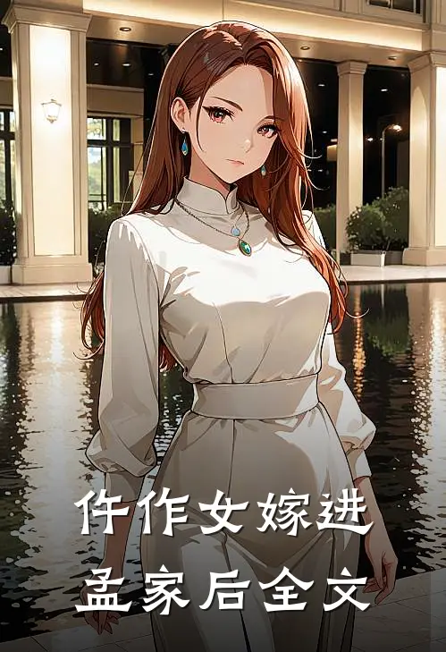 仵作女嫁进孟家后全文