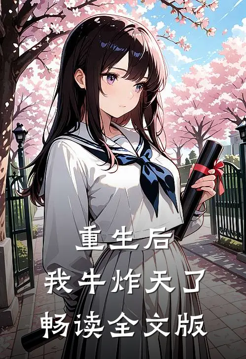 重生后，我牛炸天了畅读全文版