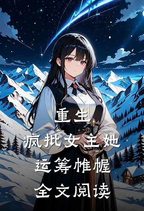 重生：疯批女主她运筹帷幄全文阅读