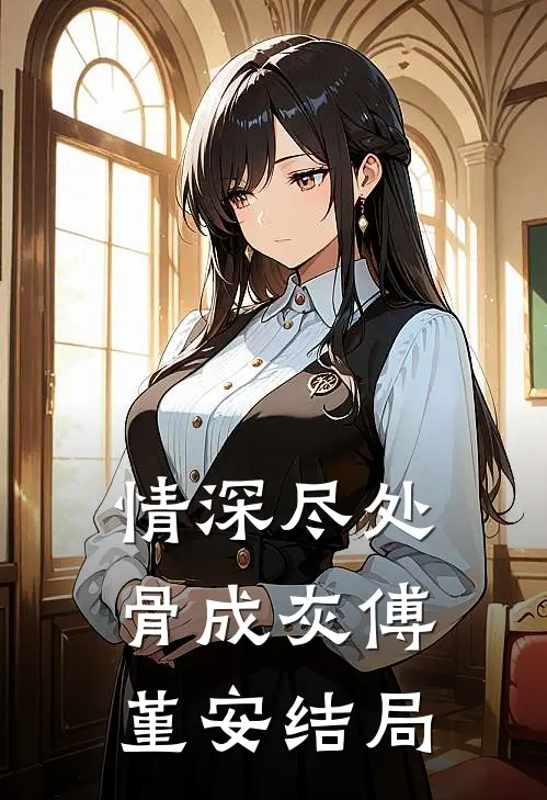 情深尽处骨成灰傅堇安结局