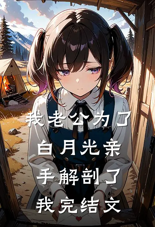 我老公为了白月光亲手解剖了我完结文