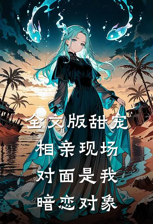 全文版甜宠相亲现场,对面是我暗恋对象免费阅读