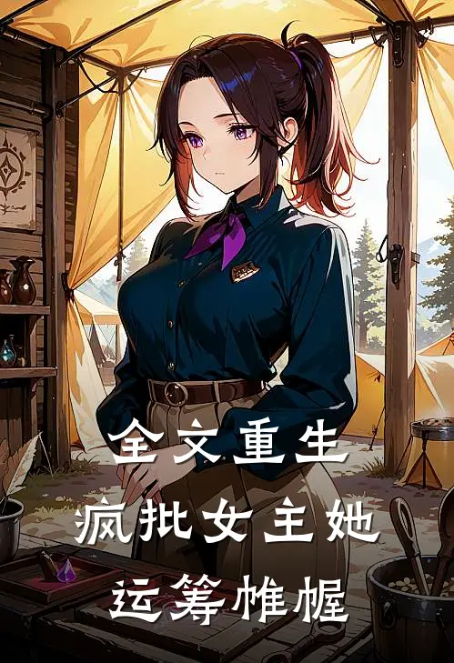 全文重生：疯批女主她运筹帷幄