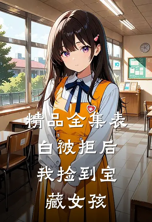 精品全集表白被拒后，我捡到宝藏女孩