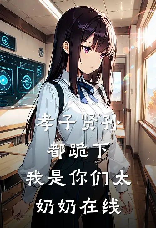 孝子贤孙都跪下，我是你们太奶奶在线