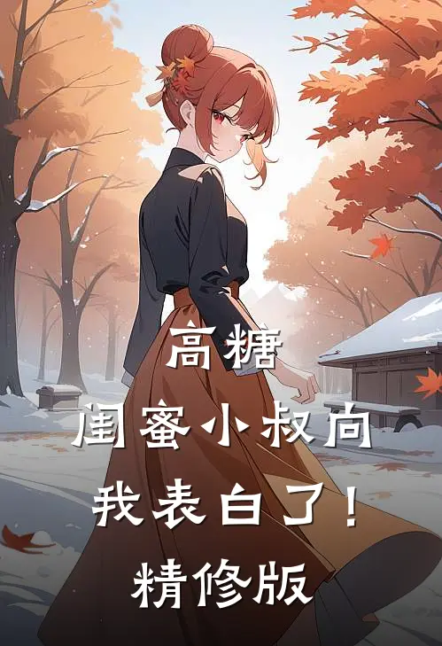 高糖：闺蜜小叔向我表白了！精修版