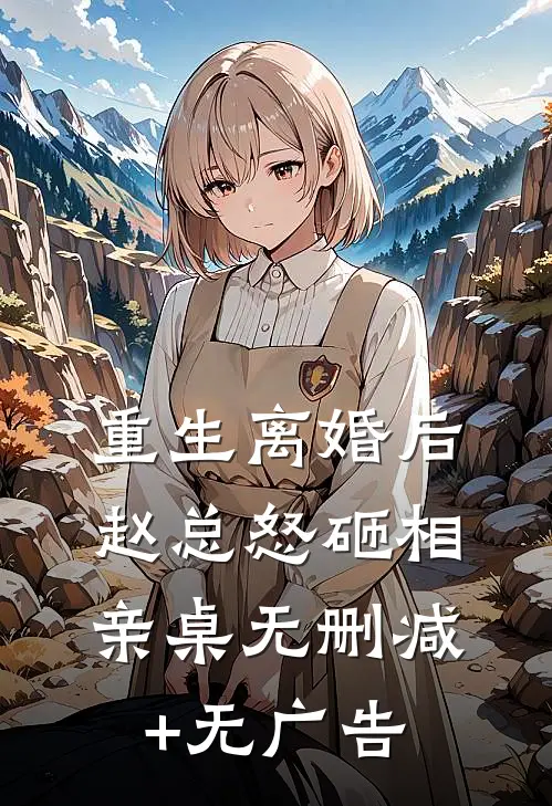 重生离婚后，赵总怒砸相亲桌无删减+无广告