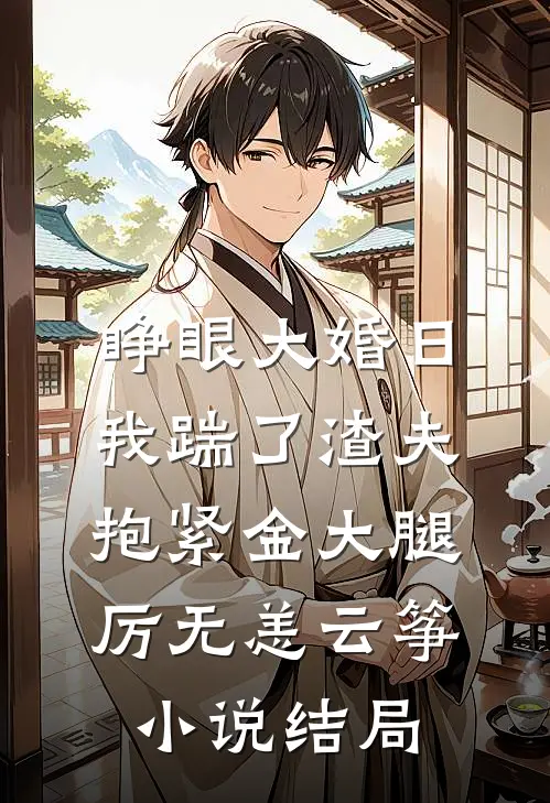 睁眼大婚日，我踹了渣夫抱紧金大腿厉无恙云筝小说结局