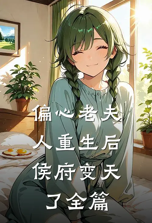 偏心老夫人重生后,侯府变天了全篇免费阅读