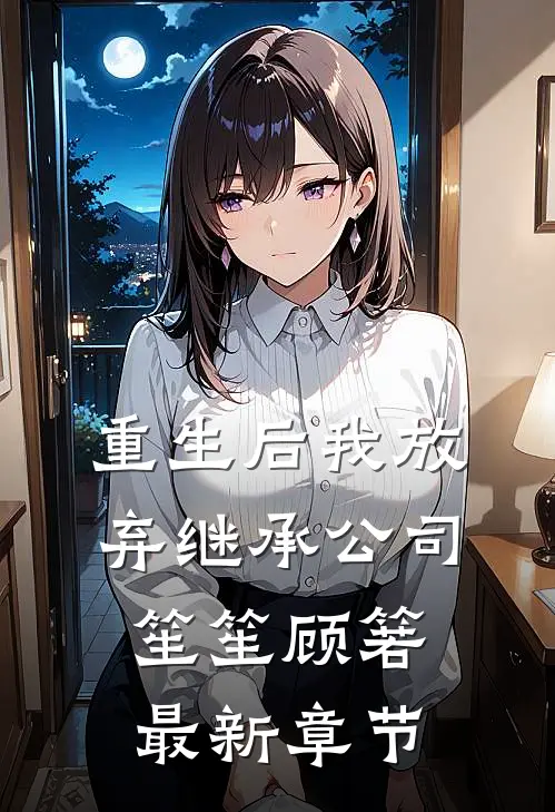 重生后我放弃继承公司笙笙顾箬最新章节