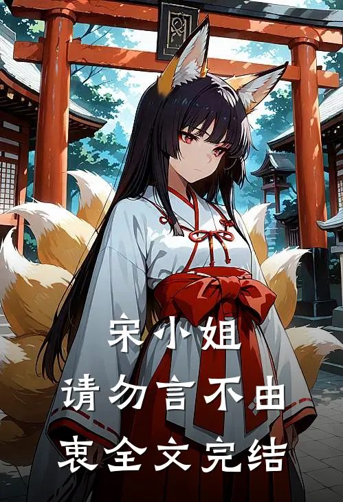 宋小姐,请勿言不由衷全文完结免费阅读
