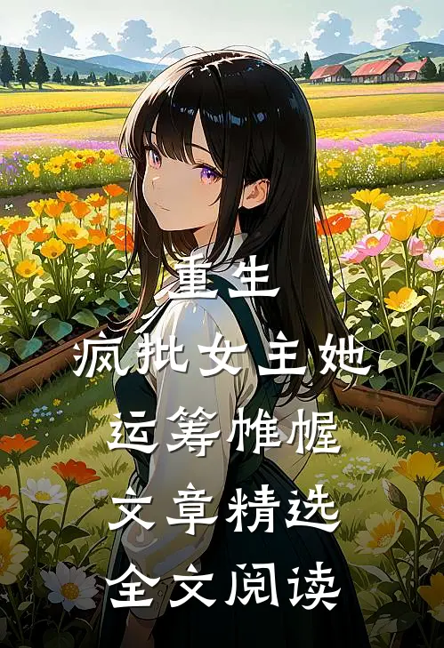重生：疯批女主她运筹帷幄文章精选全文阅读