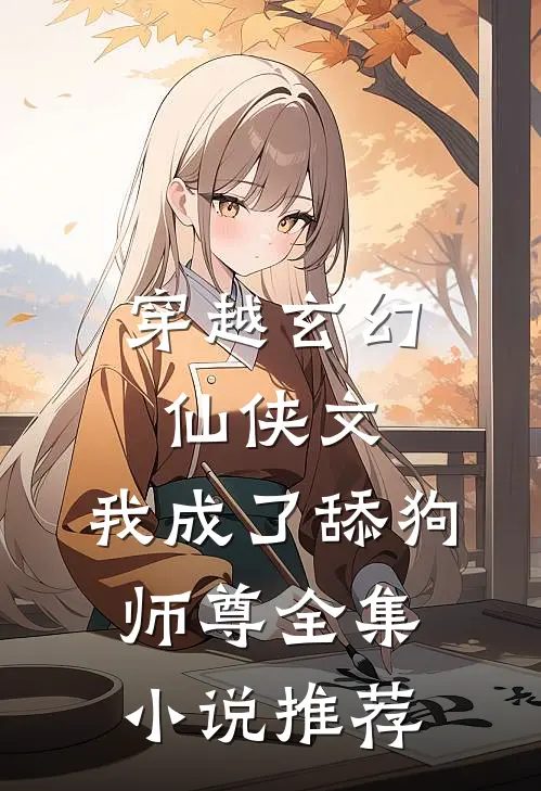 穿越玄幻仙侠文,我成了舔狗师尊全集推荐一下