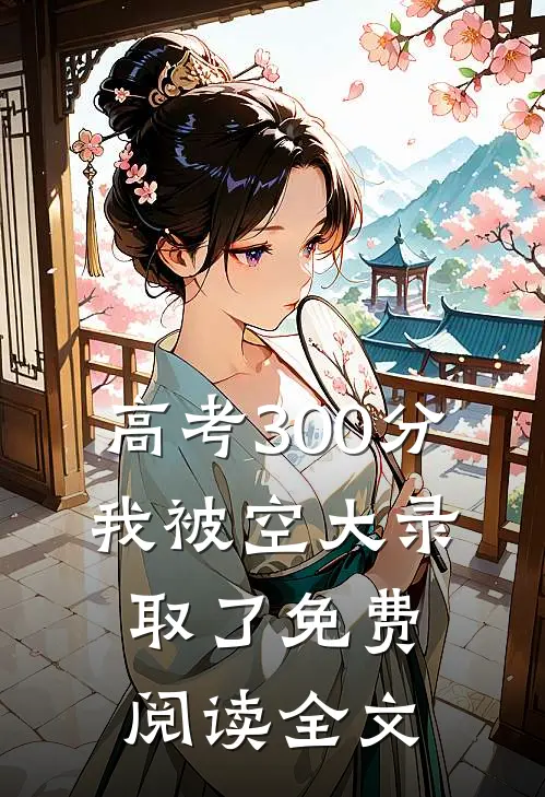 高考300分，我被空大录取了免费阅读全文