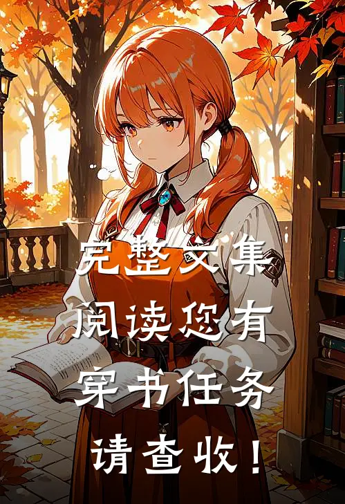 完整文集阅读您有穿书任务，请查收！