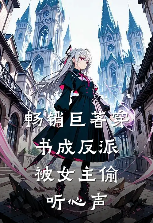 畅销巨著穿书成反派,被女主偷听心声的