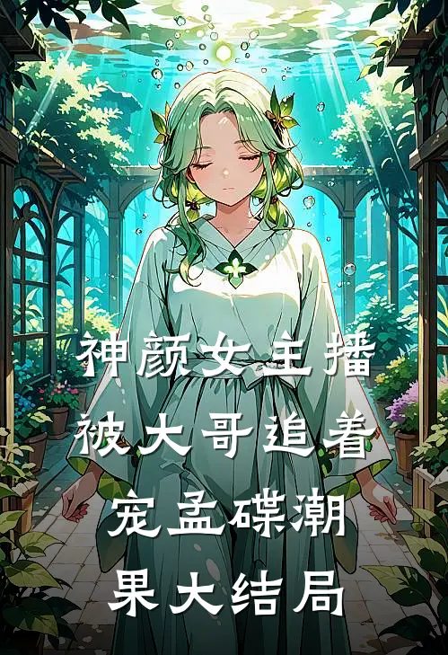 神颜女主播，被大哥追着宠孟碟潮果大结局