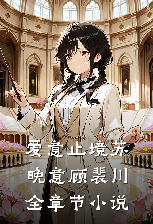 爱意止境苏晚意顾裴川全章节小说