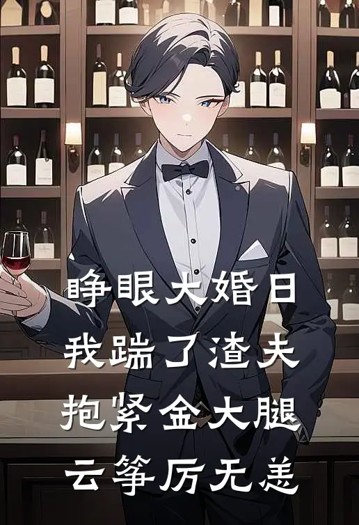 睁眼大婚日，我踹了渣夫抱紧金大腿云筝厉无恙
