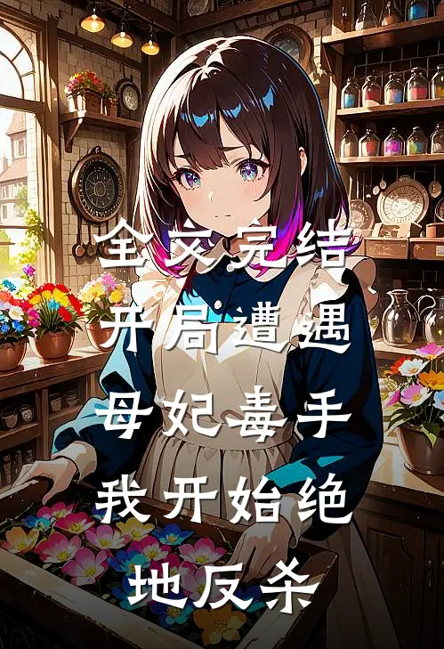 全文完结开局遭遇母妃毒手,我开始绝地反杀了