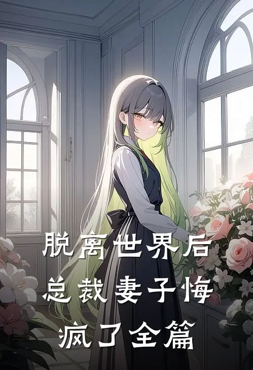 脱离世界后,总裁妻子悔疯了全篇免费阅读