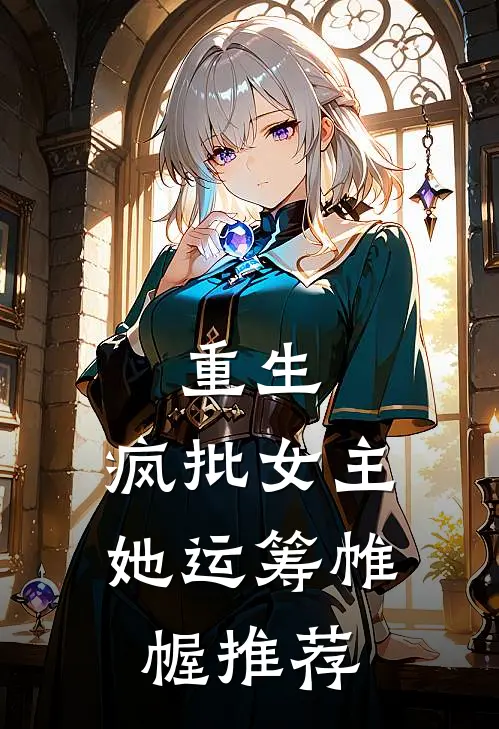 重生：疯批女主她运筹帷幄推荐
