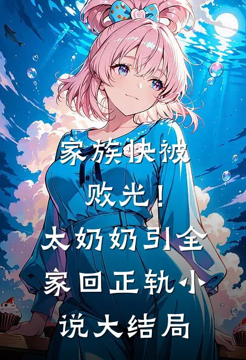 家族快被败光！太奶奶引全家回正轨小说大结局