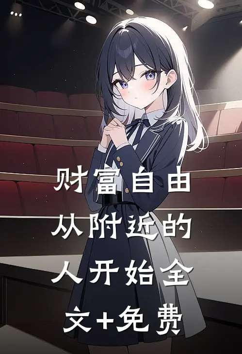 财富自由从附近的人开始全文+免费