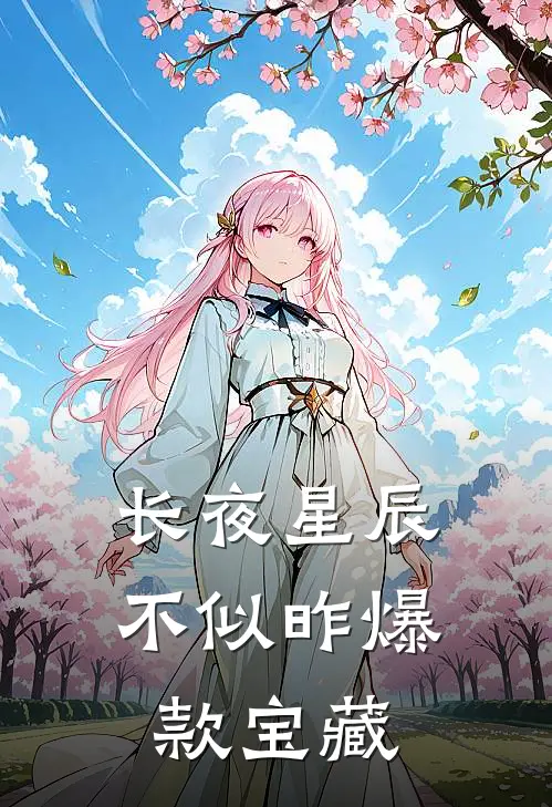 长夜星辰不似昨爆款宝藏