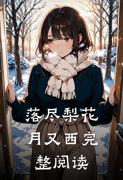 落尽梨花月又西完整阅读