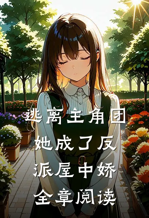 逃离主角团，她成了反派屋中娇全章阅读