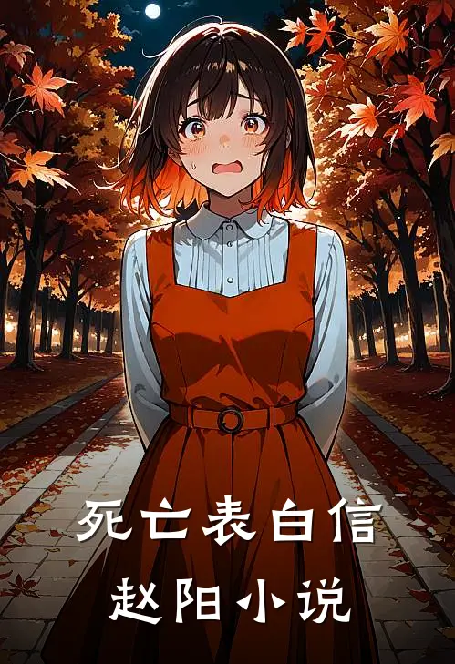 死亡表白信赵阳小说