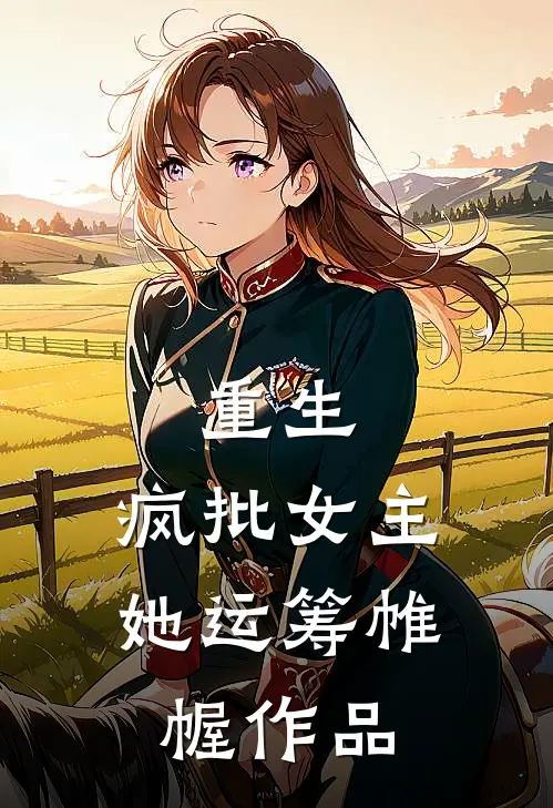 重生：疯批女主她运筹帷幄作品