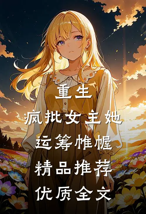 重生：疯批女主她运筹帷幄精品推荐优质全文
