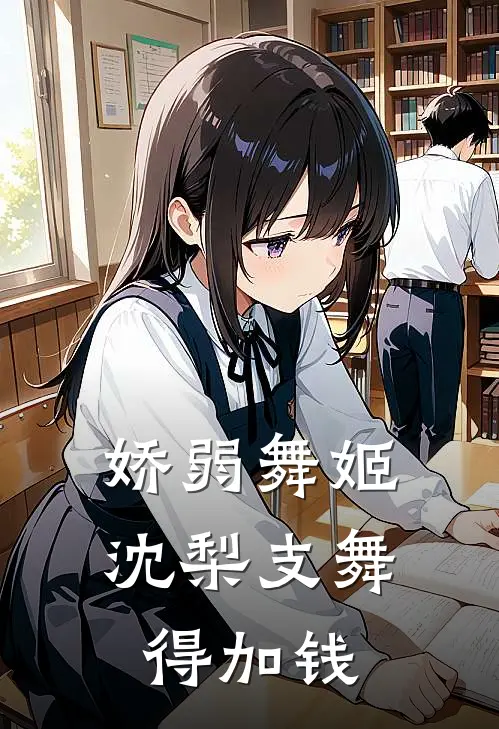 娇弱舞姬沈梨支舞得加钱