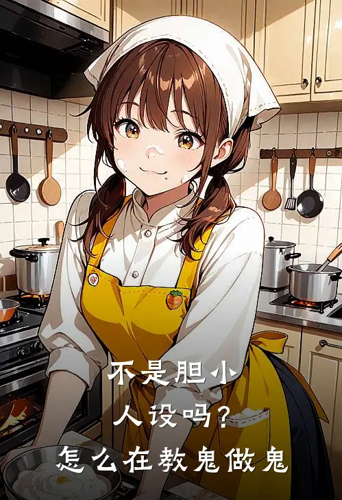 不是胆小人设吗？怎么在教鬼做鬼
