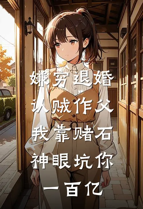 嫌穷退婚认贼作父，我靠赌石神眼坑你一百亿