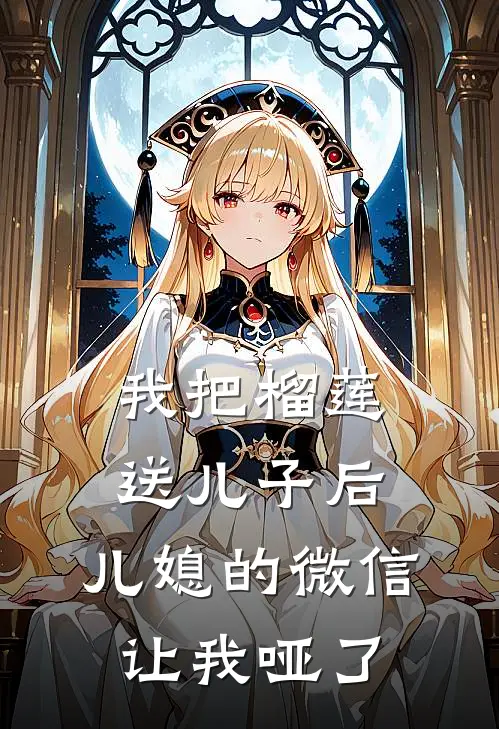 我把榴莲送儿子后，儿媳的微信让我哑了