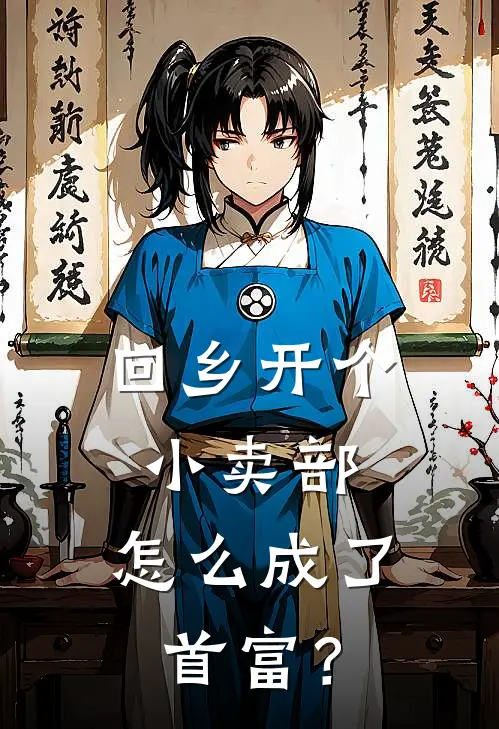 回乡开个小卖部，怎么成了首富？