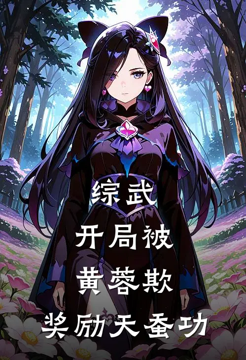 综武：开局被黄蓉欺，奖励天蚕功